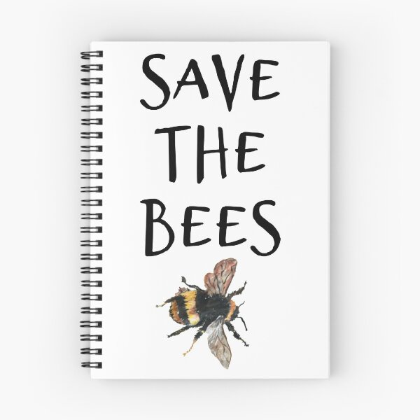 Item preview, Save the Bees designed and sold by Martini-Four.