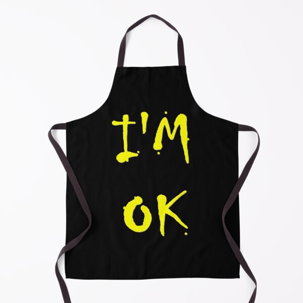 Item preview, I'm OK designed and sold by LaurentRuiz.