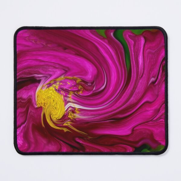 Item preview, Pink Floral Swirl designed and sold by Kathy Weaver.