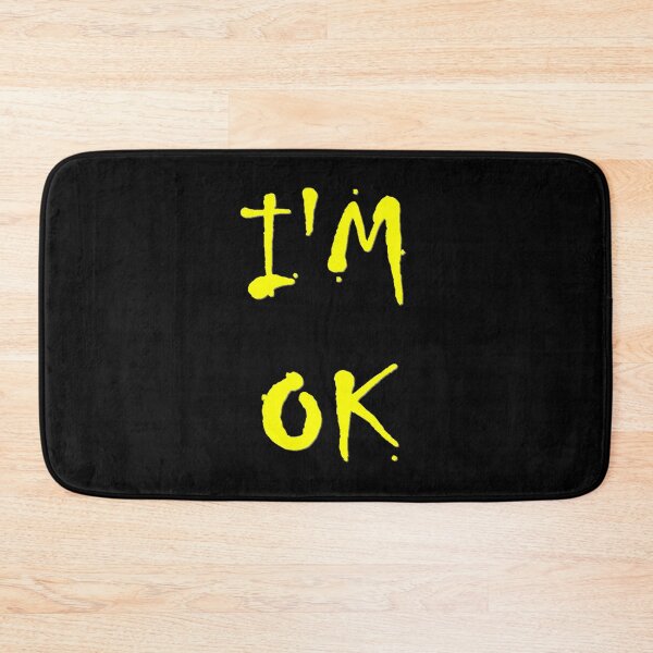 Item preview, I'm OK designed and sold by LaurentRuiz.