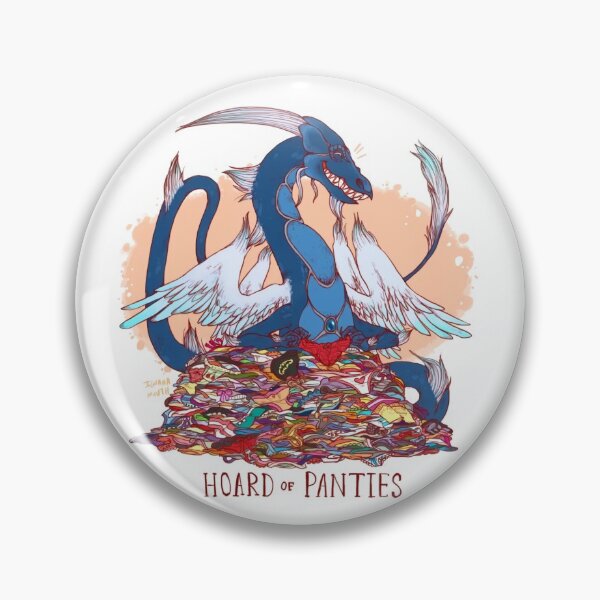 Item preview, Hoard of Panties designed and sold by LuciaDazai.
