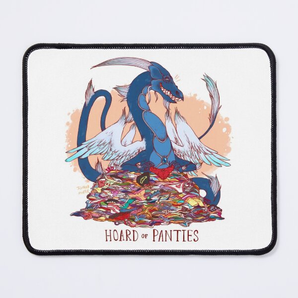 Item preview, Hoard of Panties designed and sold by LuciaDazai.