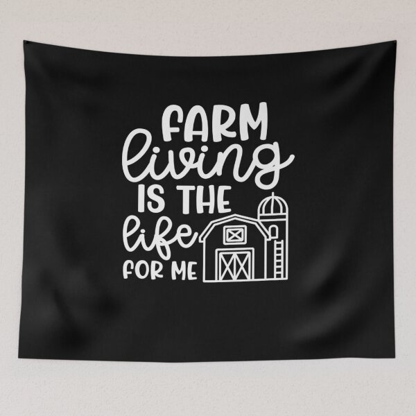 Item preview, Farm living is the live for me designed and sold by ftomstore.