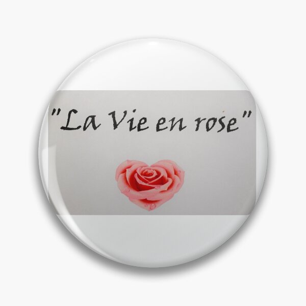 Item preview, La Vie en rose designed and sold by Ratweazle.