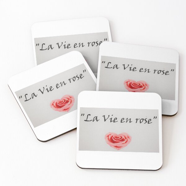 Item preview, La Vie en rose designed and sold by Ratweazle.