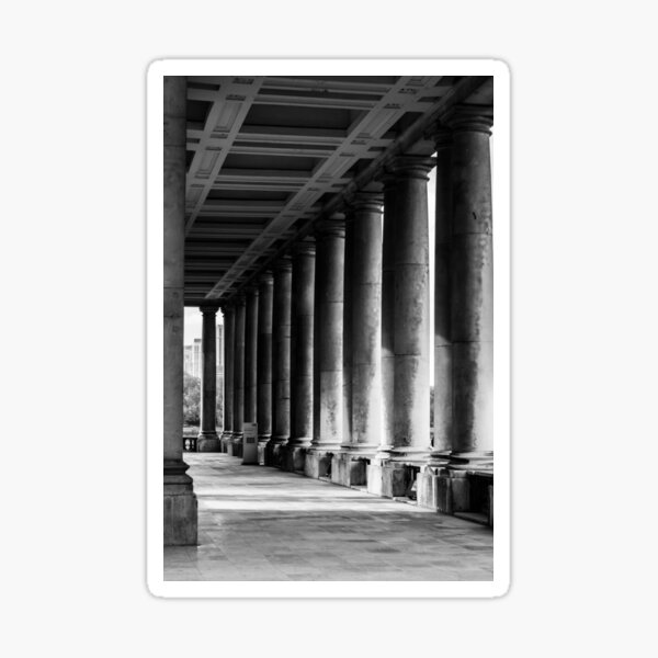 Item preview, Portico At Greenwich designed and sold by DesignsOnLondon ..