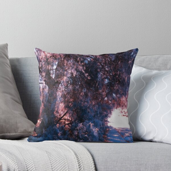 Item preview, The Blue Leaves of Summer designed and sold by jnbr.