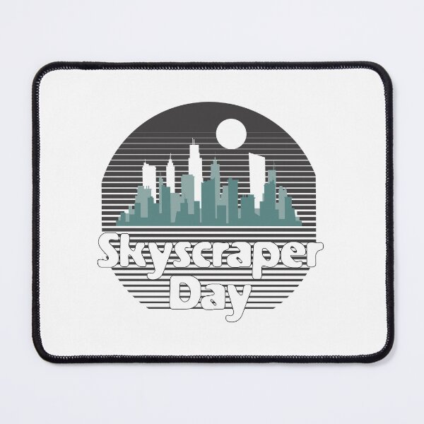 Item preview, Skyscraper Day designed and sold by emhoteb.