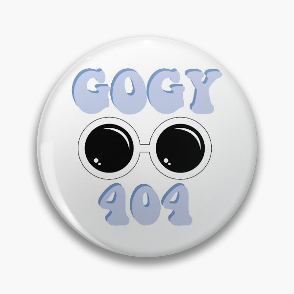 Artikelvorschau, Gogy 404 - Georgenotfound-Brille entworfen und verkauft von JericaS.