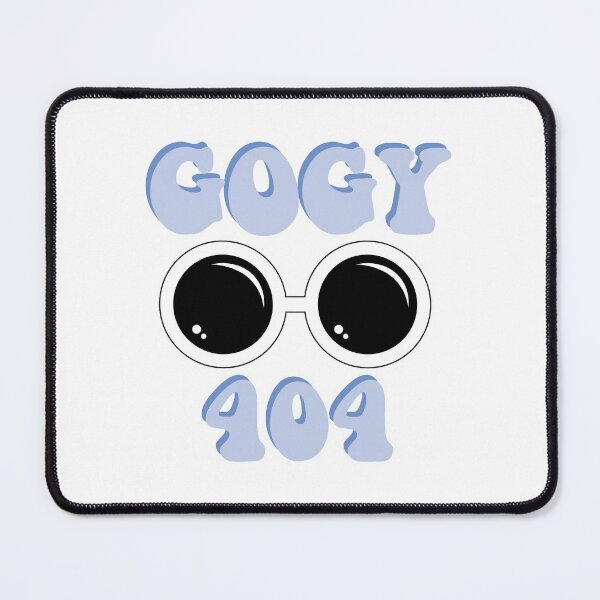 Item preview, Gogy 404 - Georgenotfound Goggles designed and sold by JericaS.