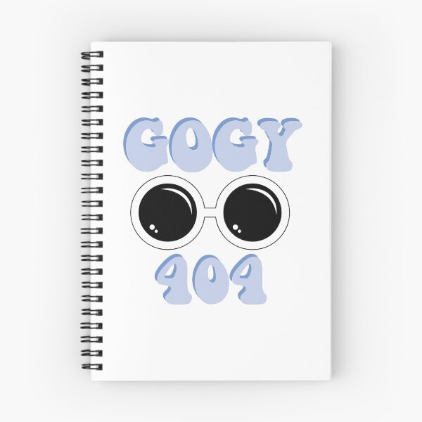 Item preview, Gogy 404 - Georgenotfound Goggles designed and sold by JericaS.