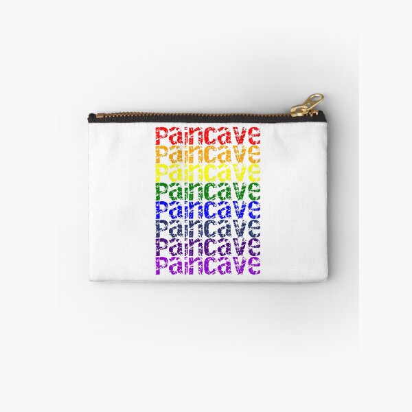 Item preview, Retro Pain Cave Vintage Look designed and sold by Sonatablue.