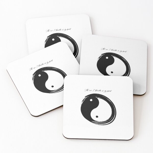 Item preview, Yin yang spirit designed and sold by Plumtree81.