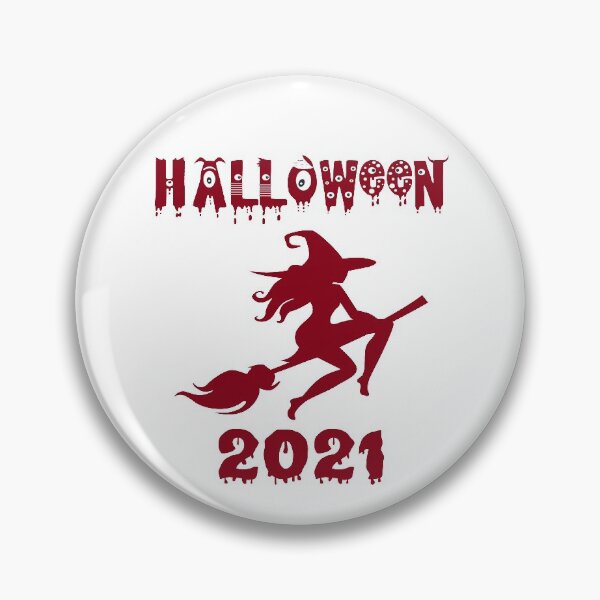 Item preview, Halloween Witch 2021 Gruesome Eyeball Text designed and sold by davidmurtagh.
