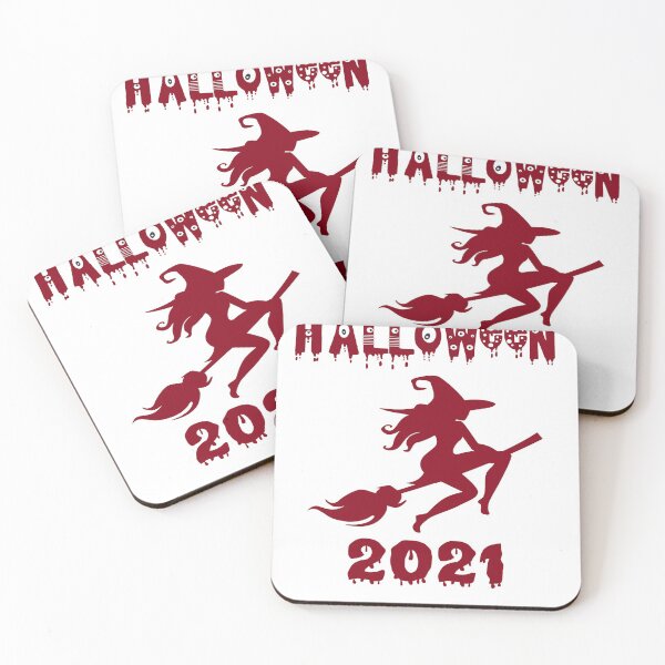 Item preview, Halloween Witch 2021 Gruesome Eyeball Text designed and sold by davidmurtagh.