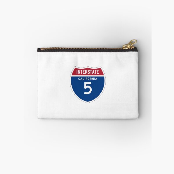Item preview, Interstate california 5  designed and sold by trafficmediala.