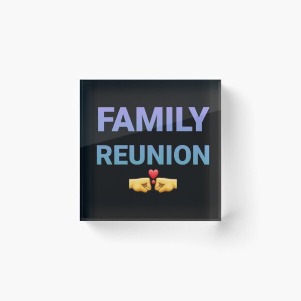 Item preview, Simple Family reunion  designed and sold by DancingCreek.