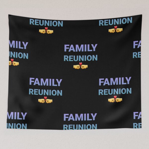 Item preview, Simple Family reunion  designed and sold by DancingCreek.