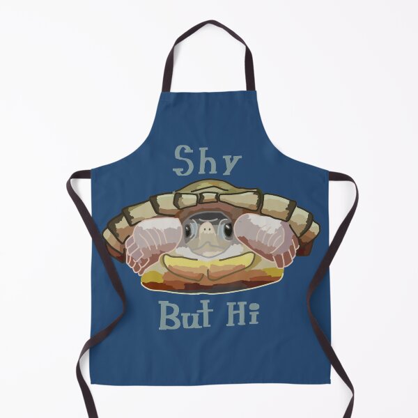 Item preview, Shy But Hi designed and sold by Screaming-Frog.
