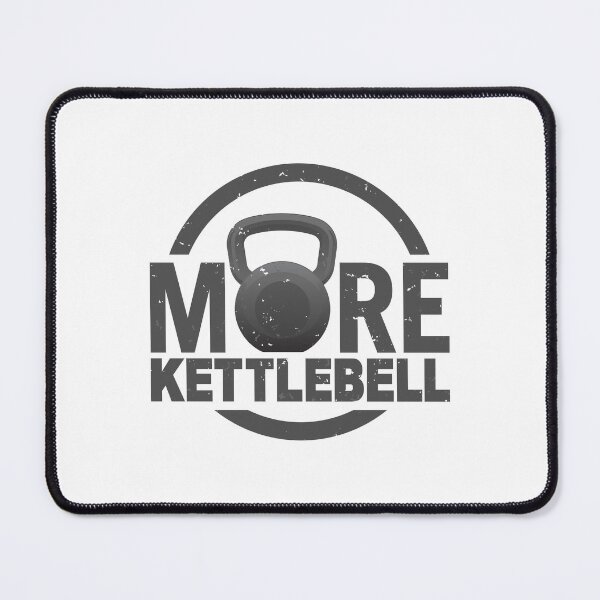 Item preview, More Kettlebell Fitness Humor designed and sold by hobrath.