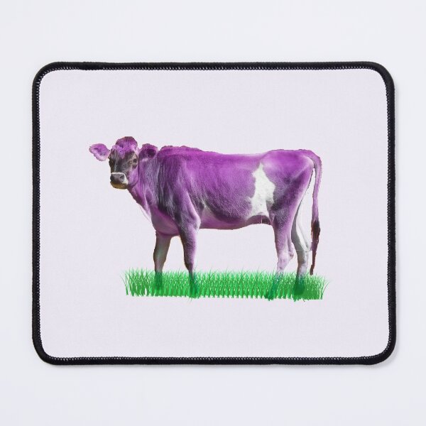 Item preview, Purple Cow designed and sold by Kathy Weaver.