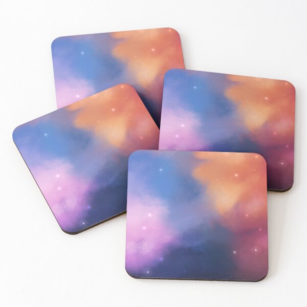Item preview, Light Space Nebulas designed and sold by FlirtyFoxArt.