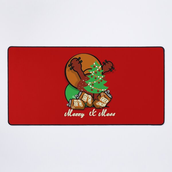 Item preview, Christmas guitar medley saying cartoon beer can designed and sold by vibeno1.