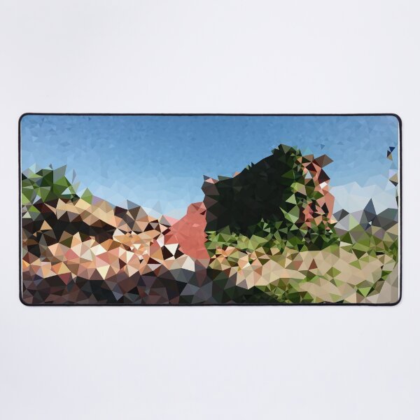 Item preview, Reclaimed by Triangles designed and sold by M-PixelGarden.