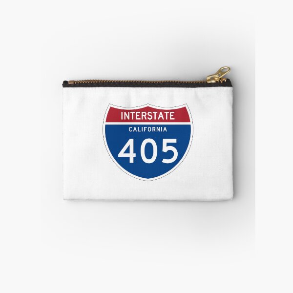Item preview, 405 freeway sign designed and sold by trafficmediala.