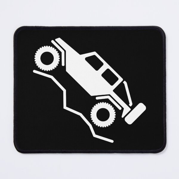 Item preview, Offroad 4wd Rock Climbing Logo designed and sold by hobrath.