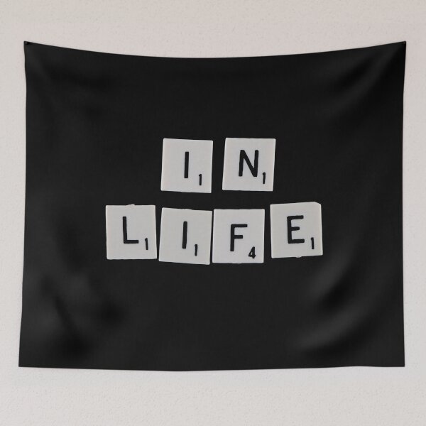 Item preview, In life designed and sold by LaurentRuiz.