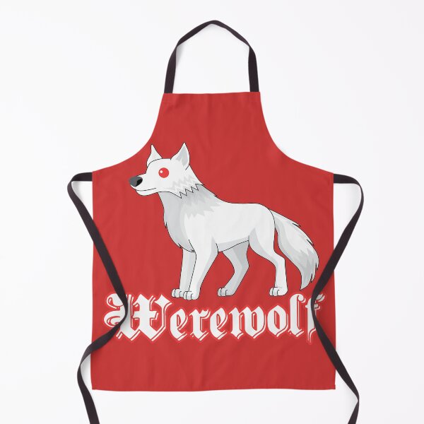 Item preview, Werewolf V2 designed and sold by mstiv.