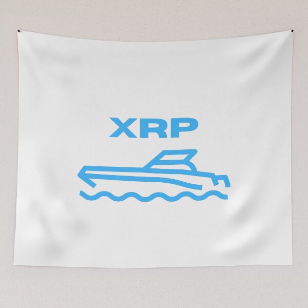 Item preview, XRP Boat designed and sold by Cryptoballin123.