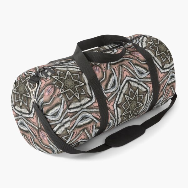 Item preview, PINK METEORITE STAR, KALEIDOSCOPE ART, GREY, SILVER STAR, designed and sold by artenvironments.