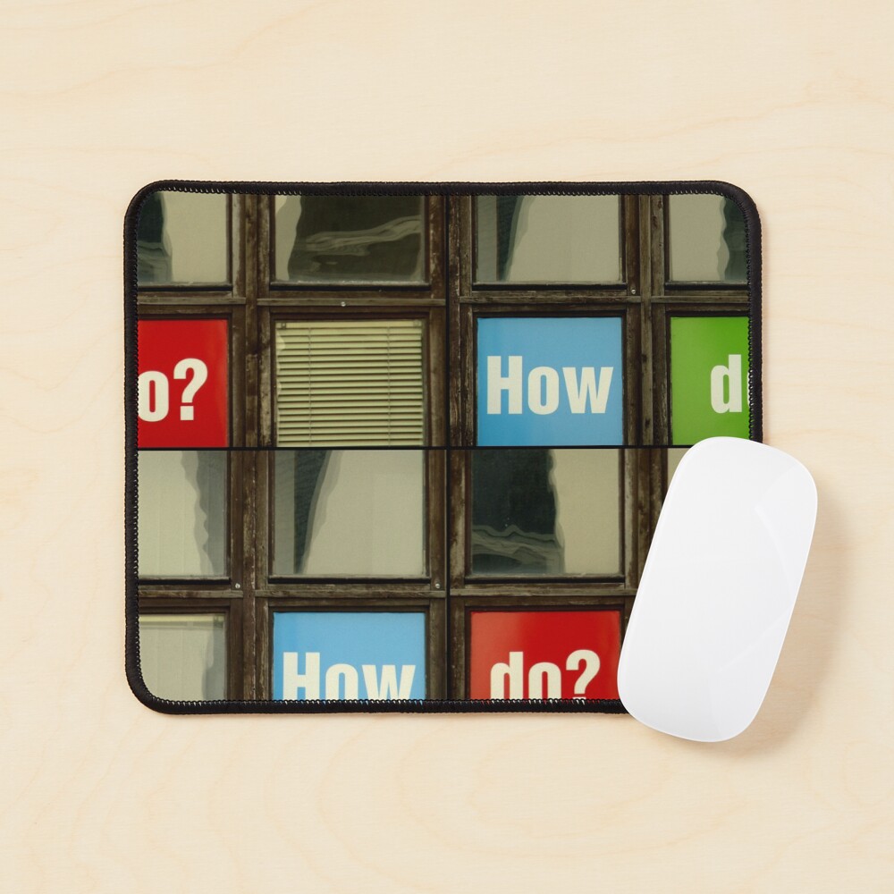 Item preview, Mouse Pad designed and sold by TalBright.