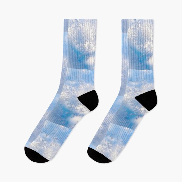 Item preview, Snowflakes In The Sky designed and sold by SaraMargolis.