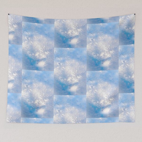 Item preview, Snowflakes In The Sky designed and sold by SaraMargolis.