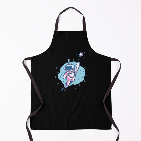 Item preview, cute astronaut  designed and sold by Bizarro23.