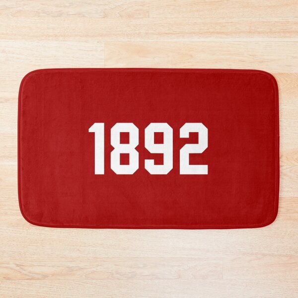 Item preview, 1892 Liverpool White Alt designed and sold by VRedBaller.
