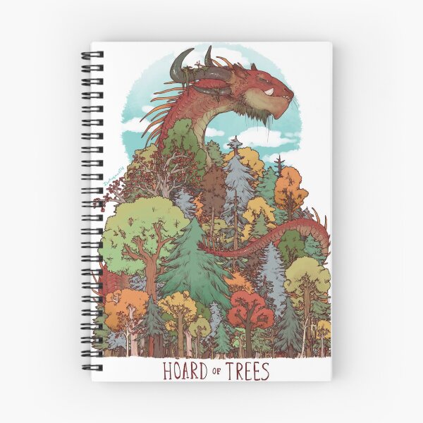 Item preview, Hoard of Trees designed and sold by LuciaDazai.