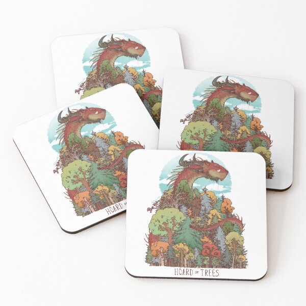 Item preview, Hoard of Trees designed and sold by LuciaDazai.