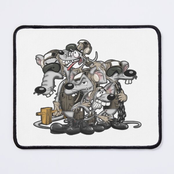 Item preview, Line Rats designed and sold by hobrath.