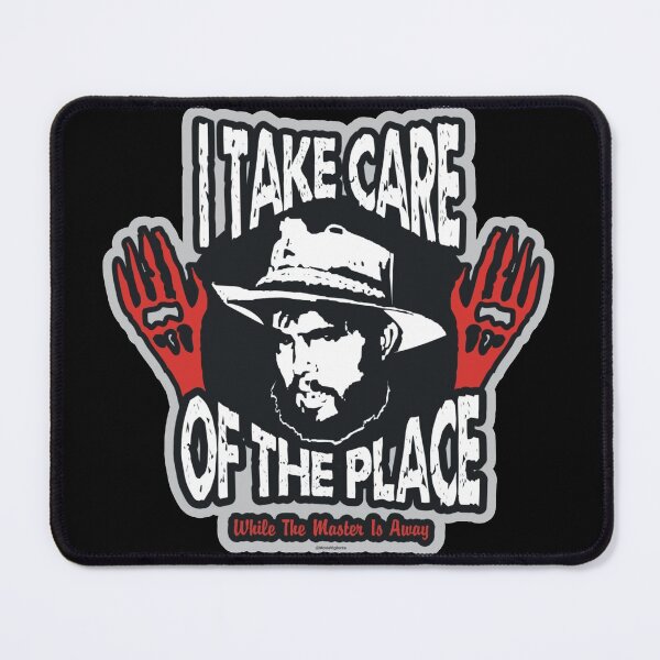 Item preview, Torgo The Caretaker designed and sold by MovieVigilante.