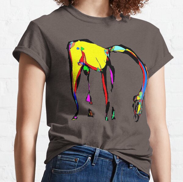The Giraffe Classic T-Shirt