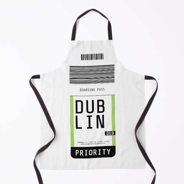 Item preview, Dublin Boarding Pass DUB designed and sold by lukassfr.