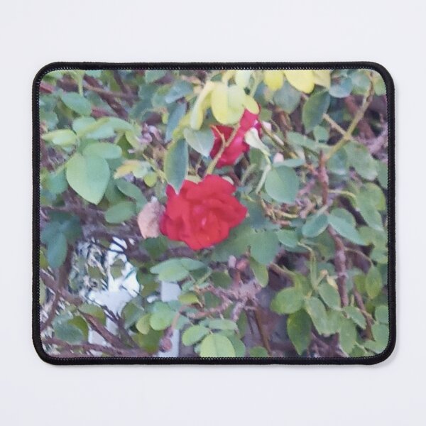 Item preview, Leaves with rose designed and sold by Maitedo.
