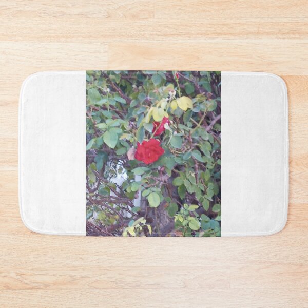 Item preview, Leaves with rose designed and sold by Maitedo.