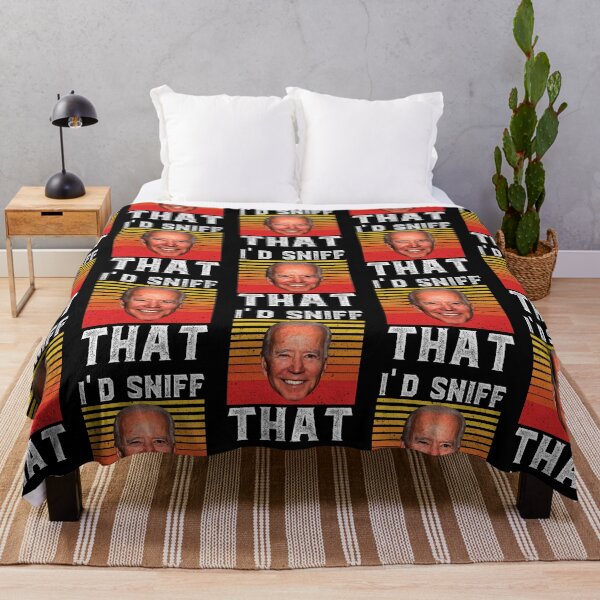 Item preview, I'd Sniff That Anti Biden designed and sold by RayanDesigns.