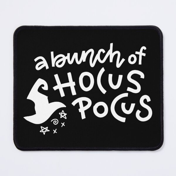 Item preview, hocus pocus designed and sold by Abdelhakim-ben.