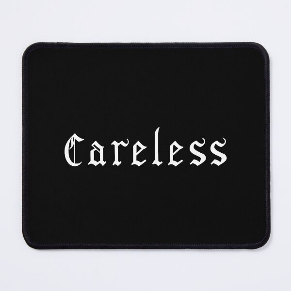 Item preview, Careless Gothic - Typography designed and sold by Ravensdesign.